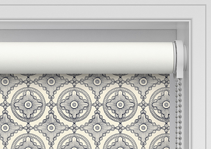 Chain Link, Hudds - Twist&Fit Roller Blind - Image 10